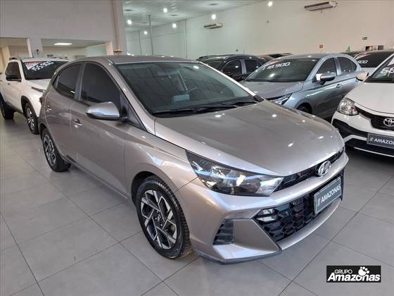 HYUNDAI HB20 1.0 TGDI FLEX COMFORT AUTOMÁTICO HYUNDAI HB20 1.0 TGDI FLEX COMFORT AUTOMÁTICO